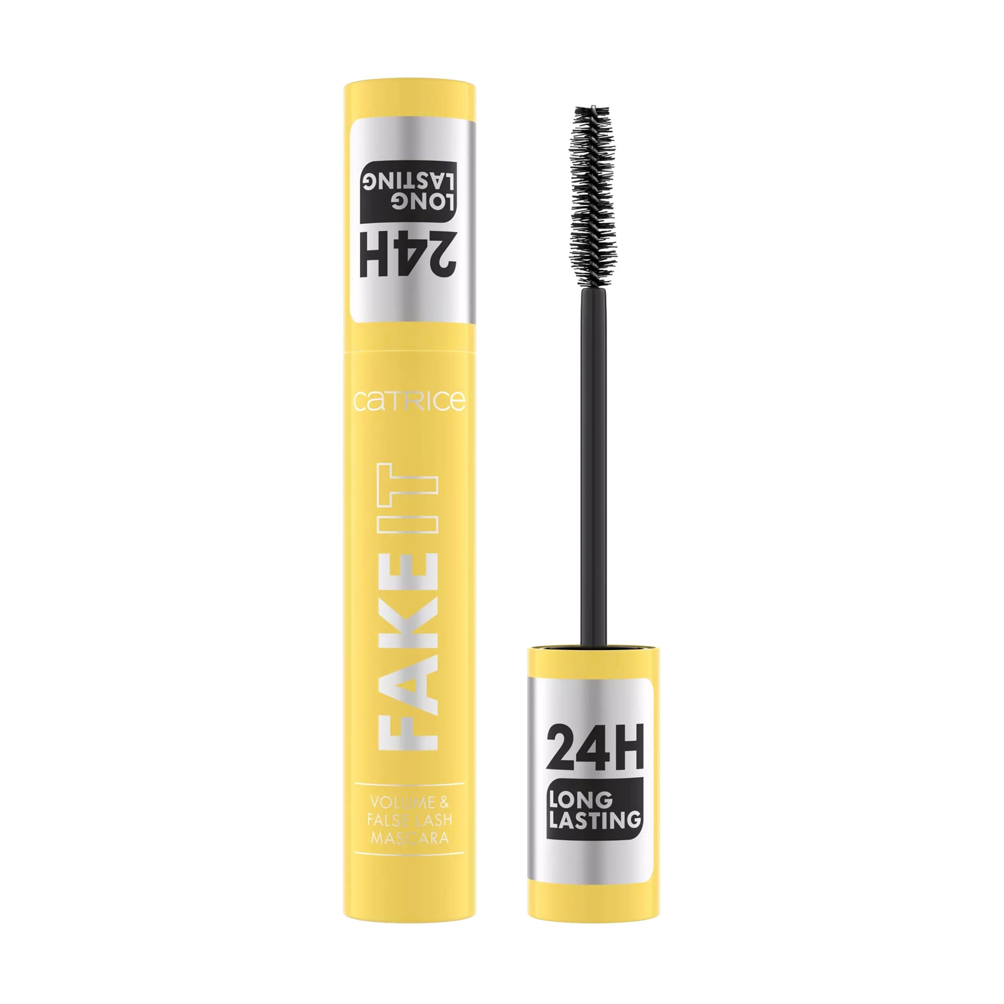 Туш для вій Catrice Fake It Volume &amp; False Lash Mascara 010 Deep Black, 11 мл